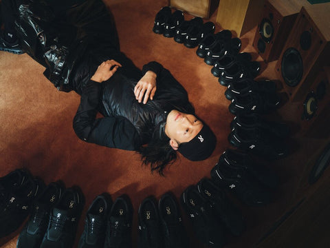 On Cloud 5 i jego następca Cloud 6: Sneakersy które zmieniły grę