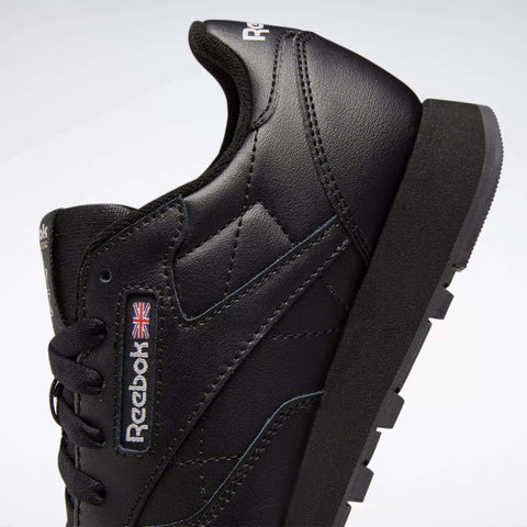 CL LTHR Schwarz