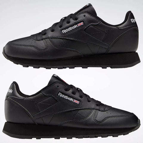 CL LTHR Schwarz