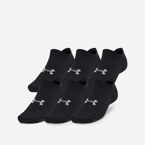 UA Essential No Show 6-pack
