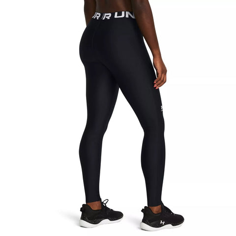 HeatGear Armour Black