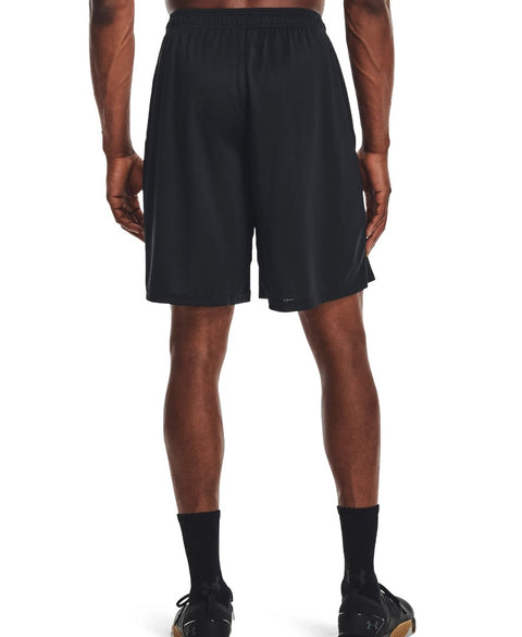 UA Tech Mesh Shorts Schwarz
