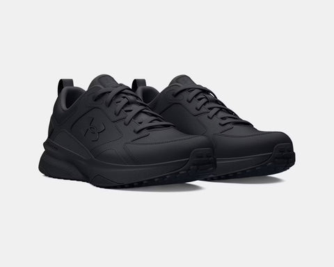 UA Charged Edge Schwarz