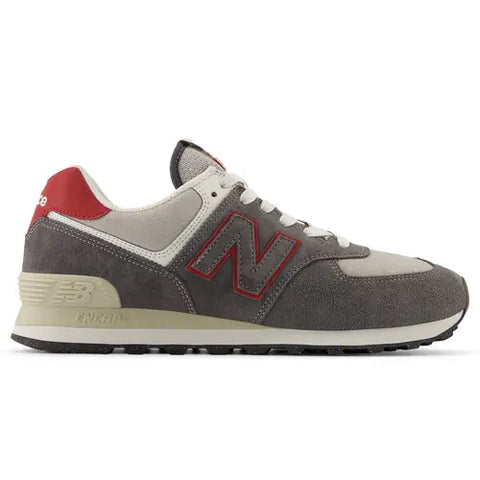New Balance 574 Navy Blue / Green U574QGY