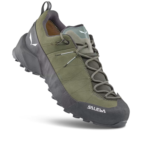 Wildfire Leather 2 GTX Faded Green | Černá