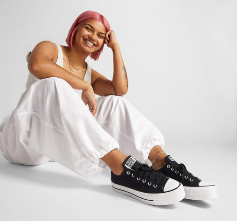 Chuck Taylor All Star Lift Black