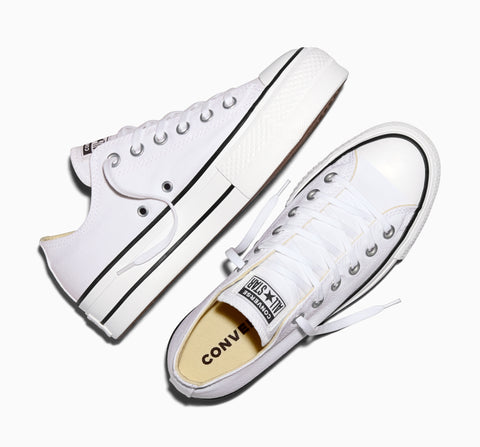 Chuck Taylor All Star Lift Optical White