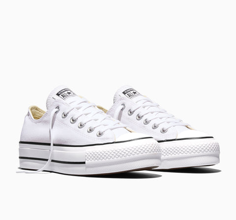 Chuck Taylor All Star Lift Optical White