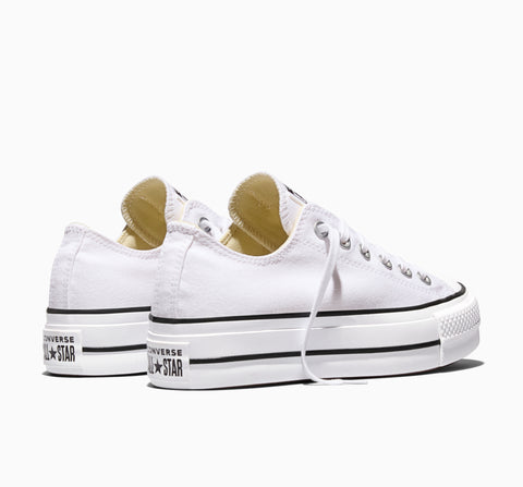 Chuck Taylor All Star Lift Optical White