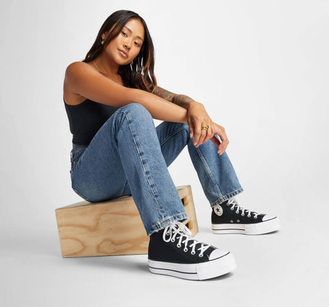 Chuck Taylor All Star Lift Black