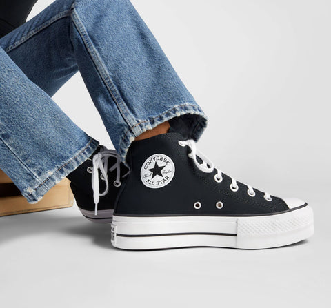 Chuck Taylor All Star Lift Black