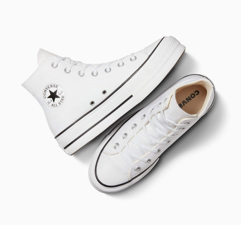 Chuck Taylor All Star Lift Optical White