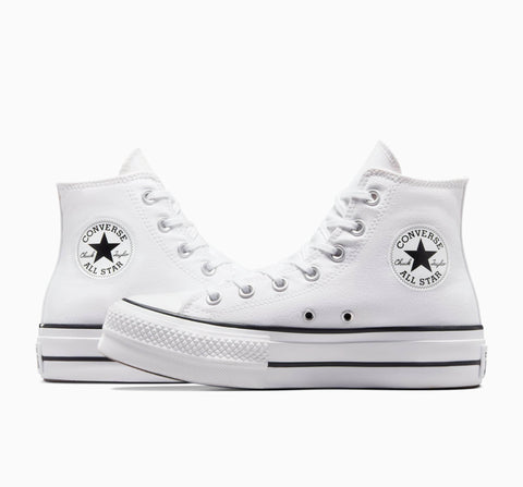 Chuck Taylor All Star Lift Optical White