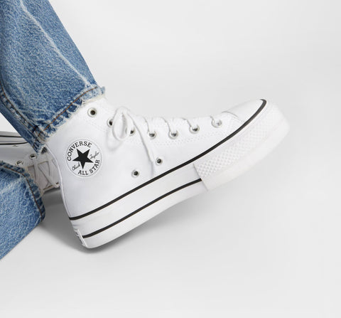 Chuck Taylor All Star Lift Optical White