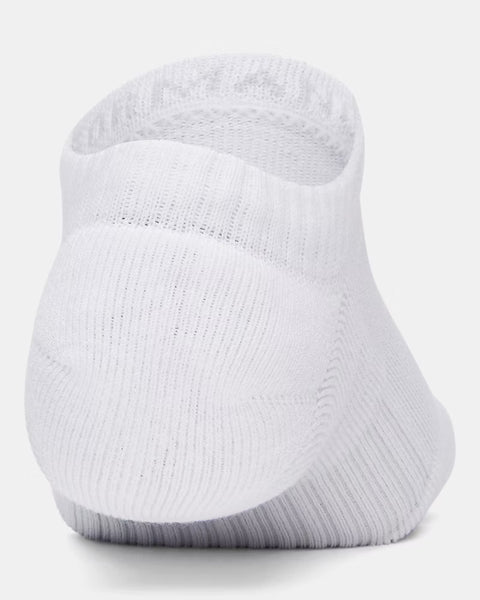 UA Performance Cotton 3PK NS White
