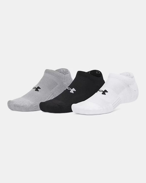 UA Performance Cotton 3pk NS