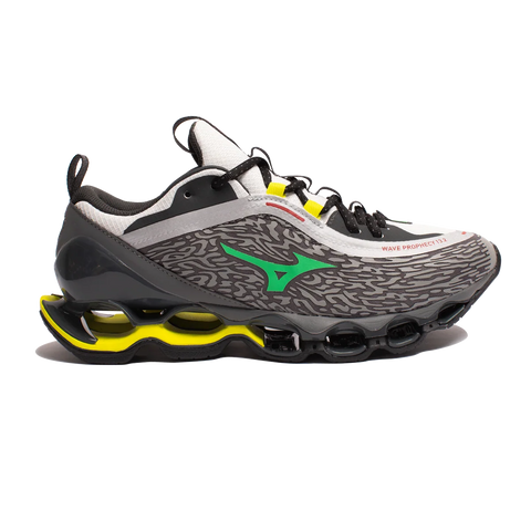 Wave Prophecy 13.2 Quiet Shade | Vibrant Green