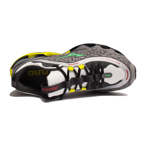Wave Prophecy 13.2 Quiet Shade | Vibrant Green
