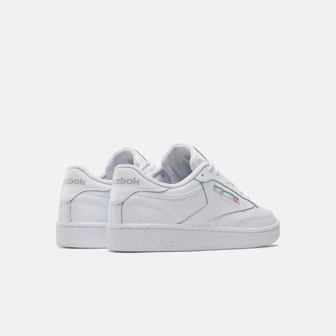 Club C 85 Weiß | Sheer Grey