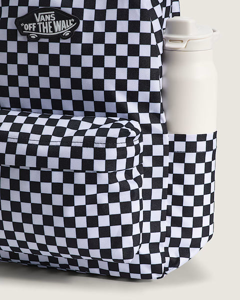 Off The Wall Skatepack Black White