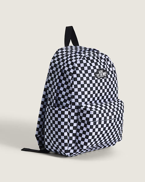 Off The Wall Skatepack Black White