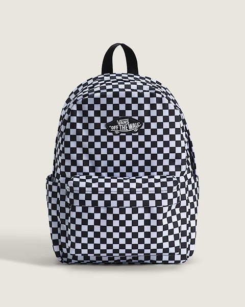 Old Skool Grom Check Black/White