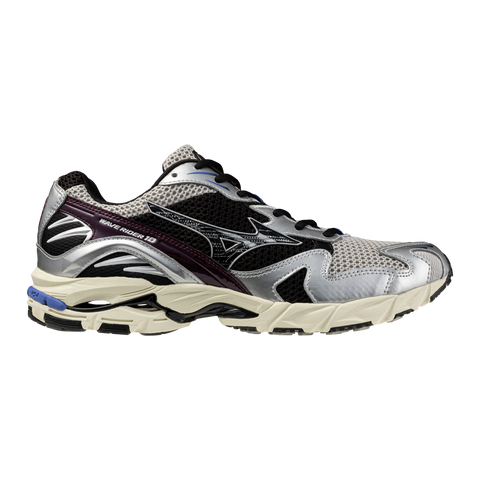 Wave Rider 10 Harbor Mist | Black Fig