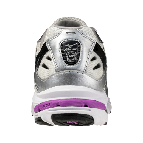 Wave Rider 10 Snow White | Black | Slate