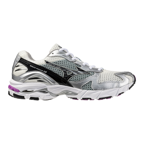 Wave Rider 10 Snow White | Black | Slate