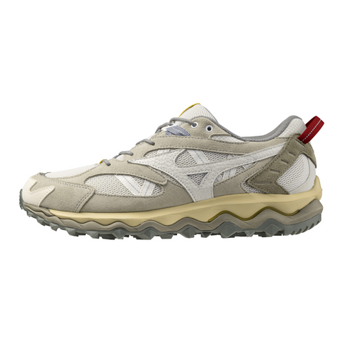 Wave Mujin TL Dark Beige | Off White | Orange