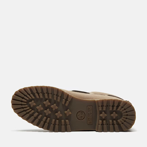 Authentic Boat Shoe Taupe