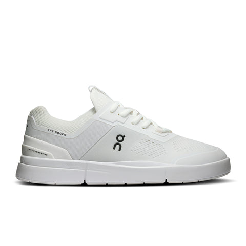 The Roger Spin W White