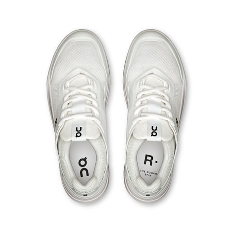 The Roger Spin W White