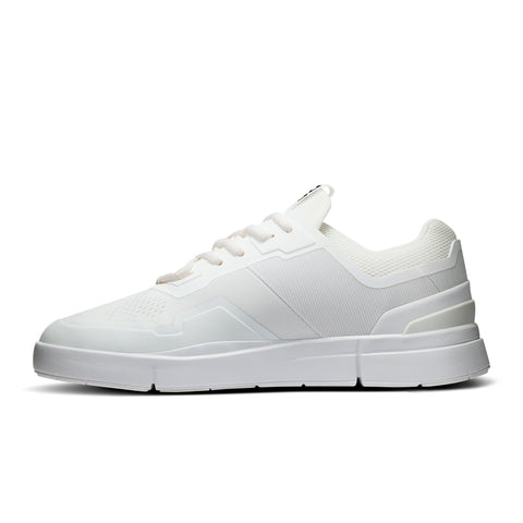 The Roger Spin W White