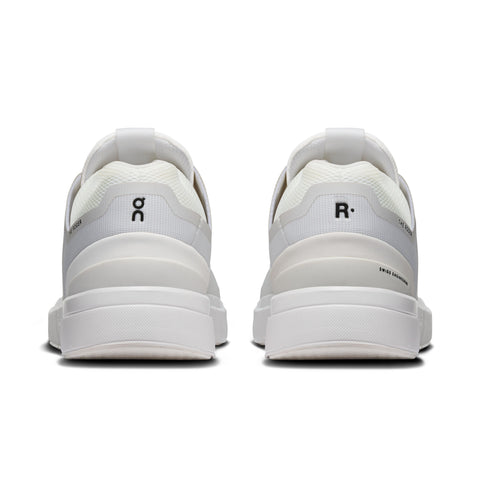 The Roger Spin W White