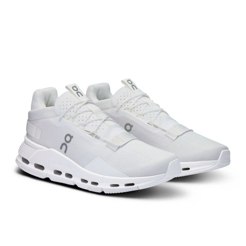 Cloudnova 2 W All White