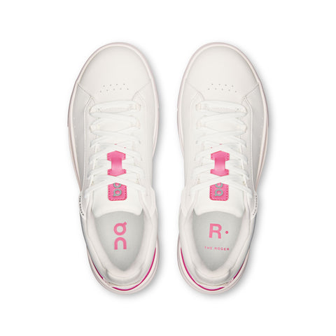 THE ROGER Advantage W White Pink