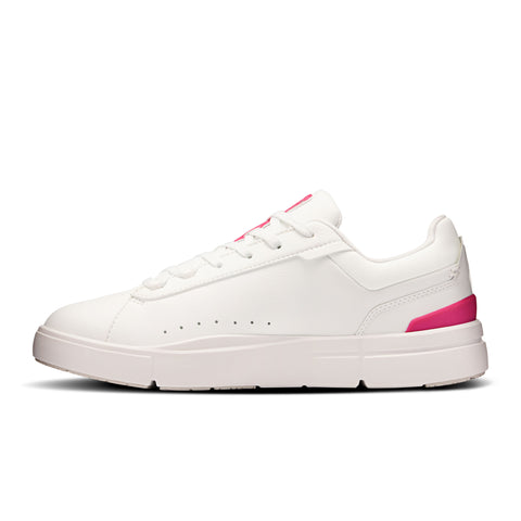 THE ROGER Advantage W White Pink