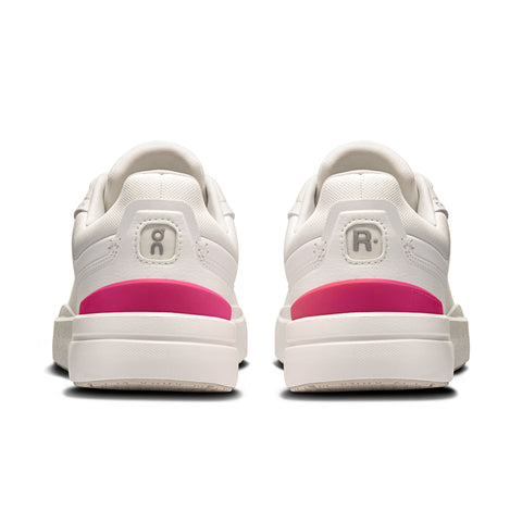 THE ROGER Advantage W White Pink