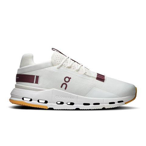 Cloudnova 2 M Ivory | Maroon