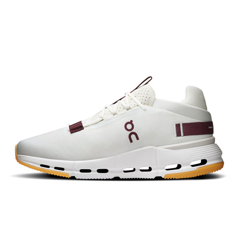 Cloudnova 2 M Ivory | Maroon