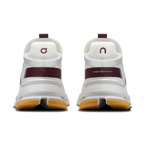 Cloudnova 2 M Ivory | Maroon