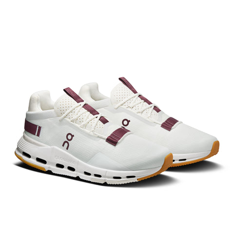 Cloudnova 2 M Ivory | Maroon