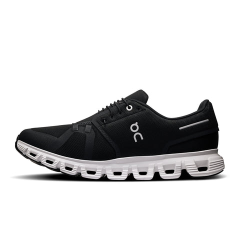 Cloud 6 M Black White