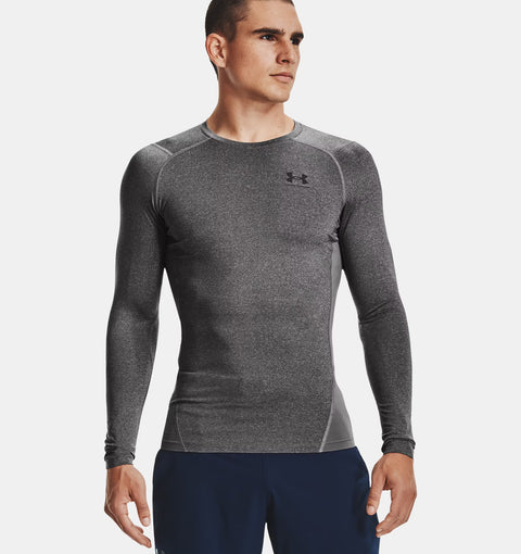 HeatGear Armour Compression Longsleeve