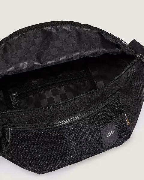Ward Cross Body Pack Black