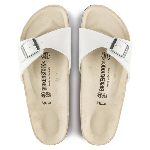 Madrid BF White