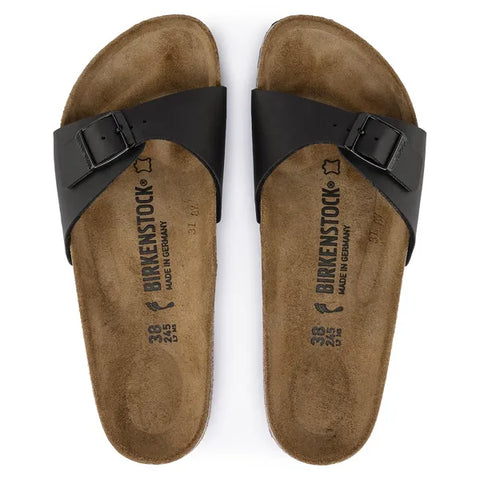 Madrid BS Black