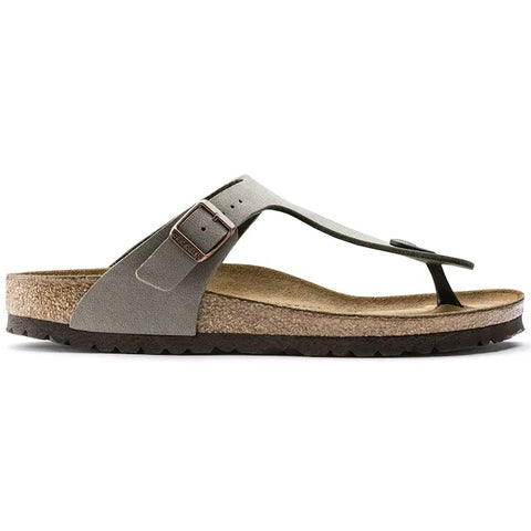 Gizeh Birko-Flor Nubuck Stone