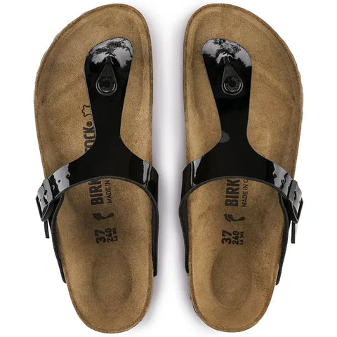 Gizeh BF Black Patent